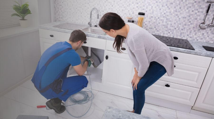 Local annual plumbing maintenance in Carroll, NE